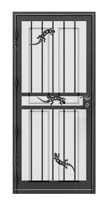 wild gecko style